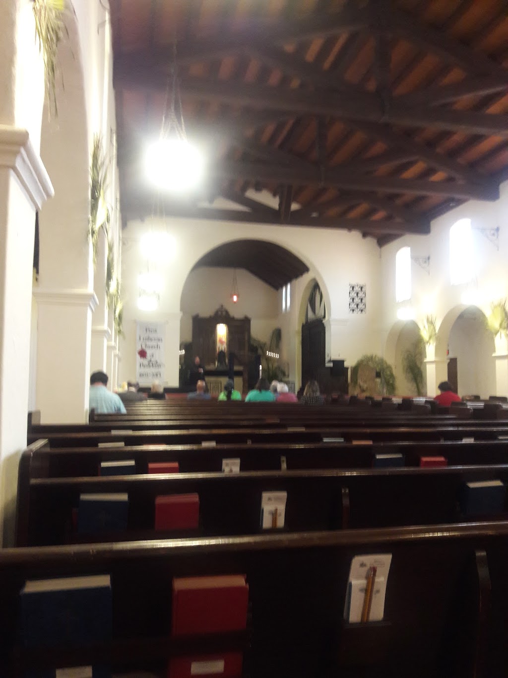 First Lutheran Church | 808 N Los Robles Ave, Pasadena, CA 91104, USA | Phone: (626) 793-1139