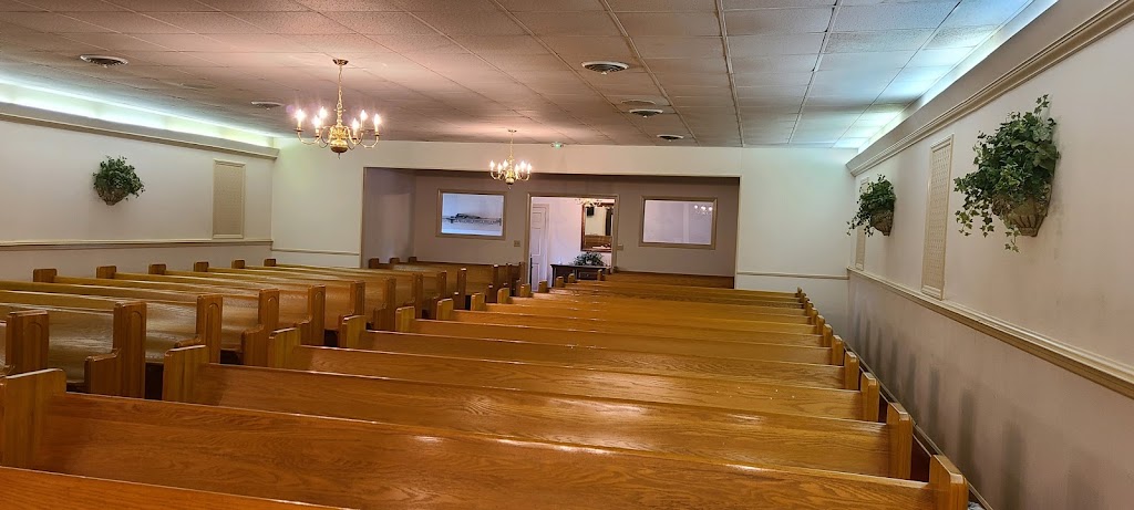 Barker Funeral Home Inc | 2025 N Main St, Danville, VA 24540, USA | Phone: (434) 792-7211