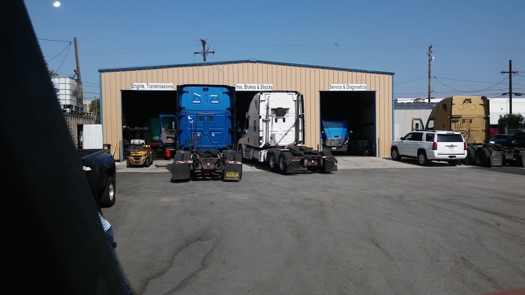 R G Truck Diesel | 852 S Vail Ave, Montebello, CA 90640, USA | Phone: (323) 727-7059