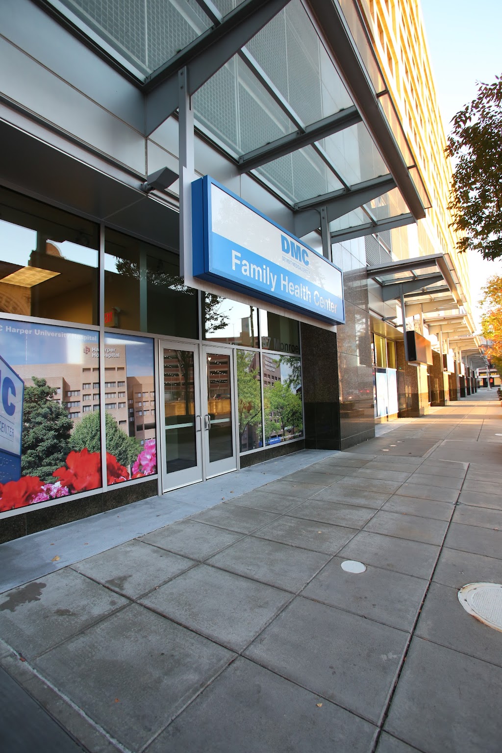 Crystal Lee-Billing, MD | 97 Monroe St, Detroit, MI 48226, USA | Phone: (313) 965-3365