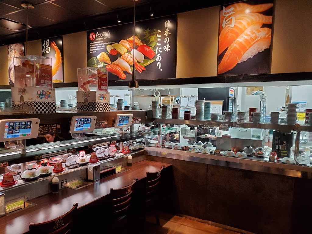 Kura Revolving Sushi Bar | 6929 Airport Blvd Suite 125, Austin, TX 78752, USA | Phone: (737) 209-8799