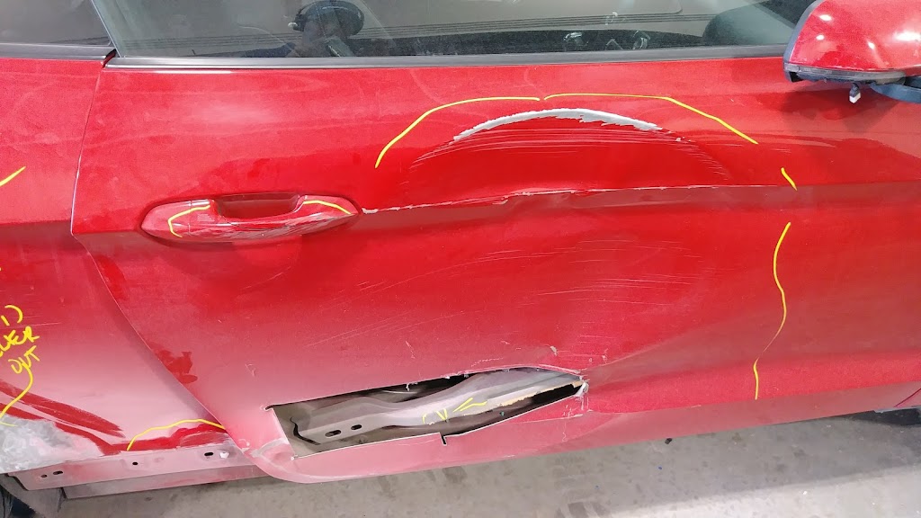 Access Ford Collision Center | 3680, Ih, I-69 Access Rd, Corpus Christi, TX 78410, USA | Phone: (361) 653-3467