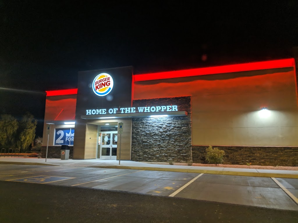 Burger King | 1315 S Watson Rd, Buckeye, AZ 85326, USA | Phone: (623) 207-1350