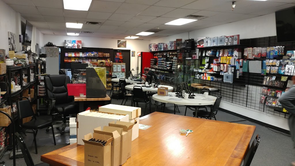 Imperial Outpost Games | 4920 W Thunderbird Rd, Glendale, AZ 85306, USA | Phone: (602) 978-0467