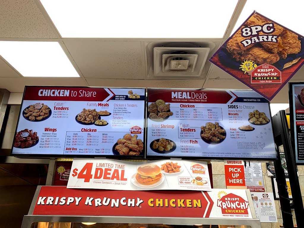 Krispy Krunchy Chicken | 7705 Parallel Pkwy, Kansas City, KS 66112, USA | Phone: (913) 287-6500