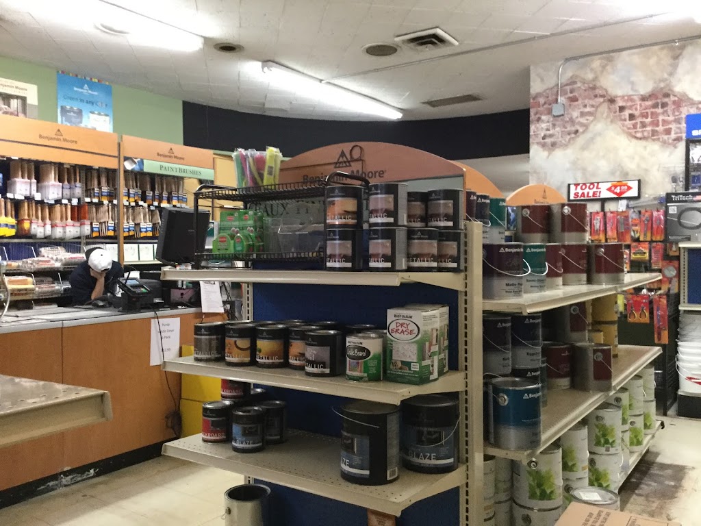 Ricciardi Brothers Your Local Benjamin Moore Paint Store in 2175 NJ