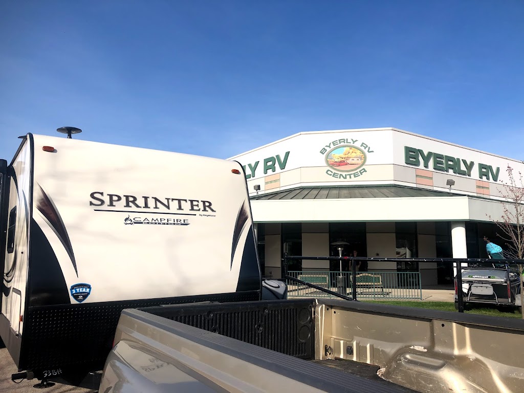 Byerly RV | 295 E 5th St, Eureka, MO 63025, USA | Phone: (636) 938-2000