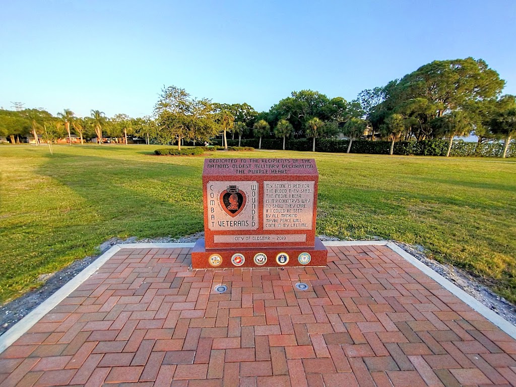 Veterans Memorial Park | 250 Shore Dr E, Oldsmar, FL 34677, USA | Phone: (813) 749-1260