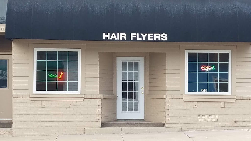 Hair Flyers, Barber Shop, Beauty Salon | 515 E Erie St # 1, Missouri Valley, IA 51555, USA | Phone: (712) 642-3420