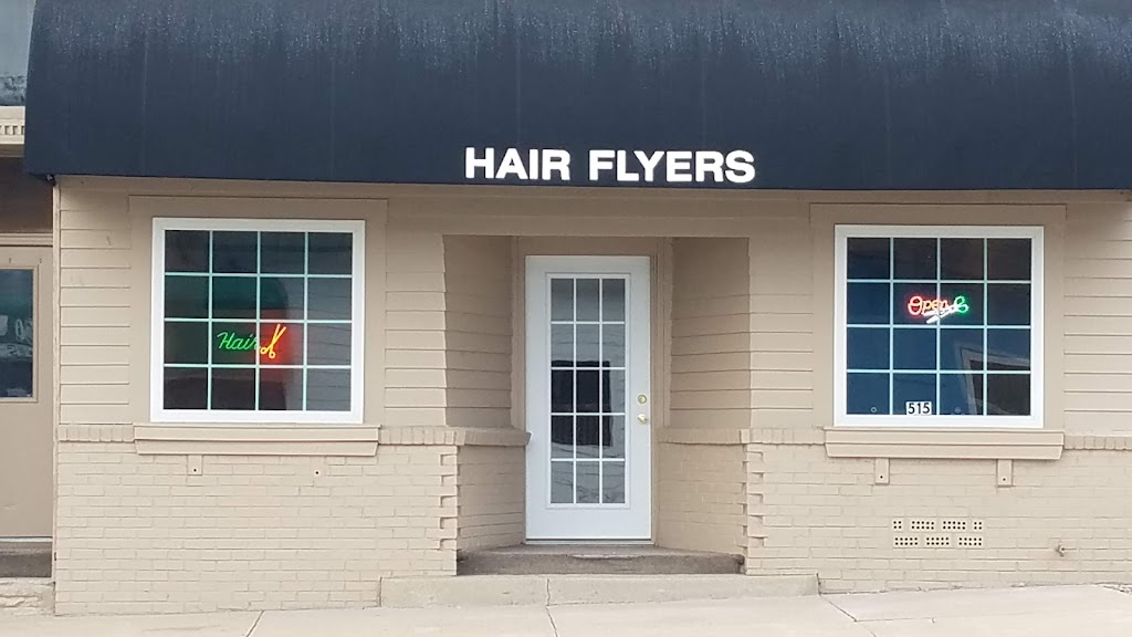 Hair Flyers, Barber Shop, Beauty Salon | 515 E Erie St # 1, Missouri Valley, IA 51555 | Phone: (712) 642-3420