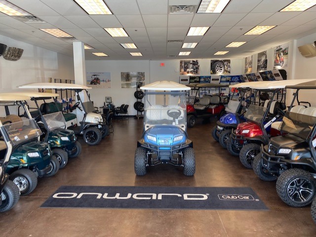 Ponte Vedra Golf Carts | 463721 State Rd 200 Ste 14A, Yulee, FL 32097, USA | Phone: (904) 285-9901