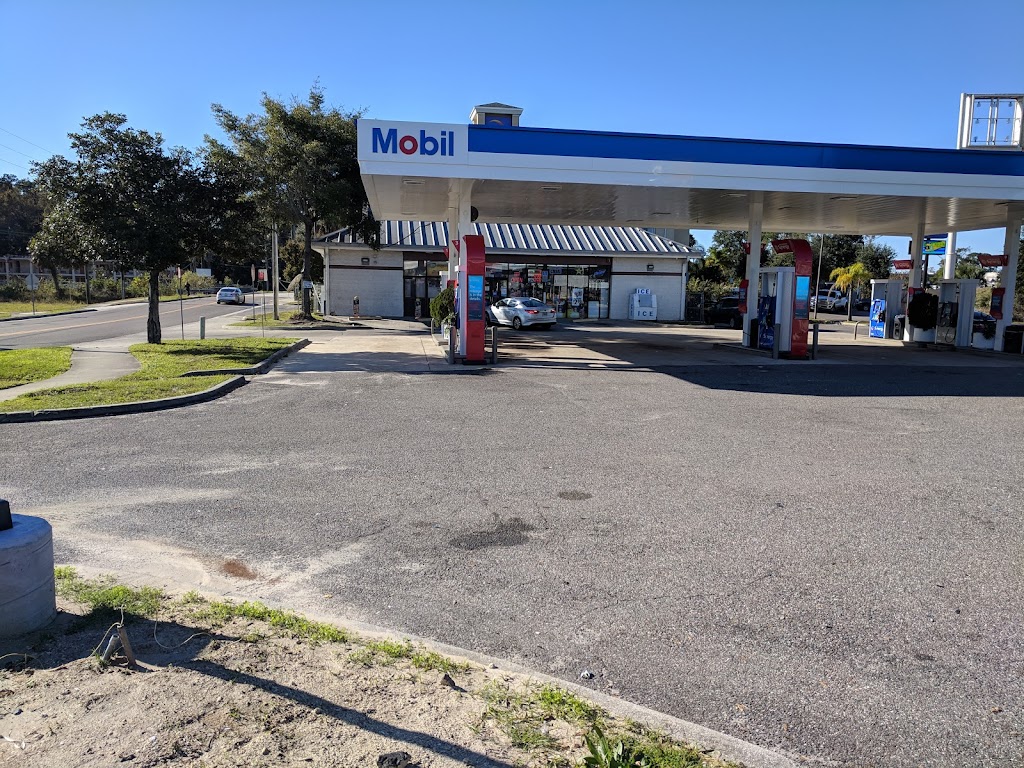 Mobil | 6511 Ramona Blvd, Jacksonville, FL 32205, USA | Phone: (904) 517-5117