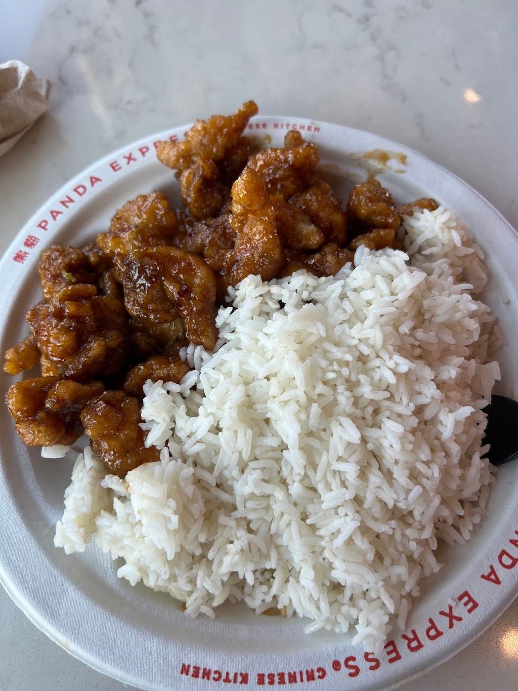 Panda Express | 5369 McPherson Blvd, Fort Worth, TX 76123, USA | Phone: (682) 316-8190