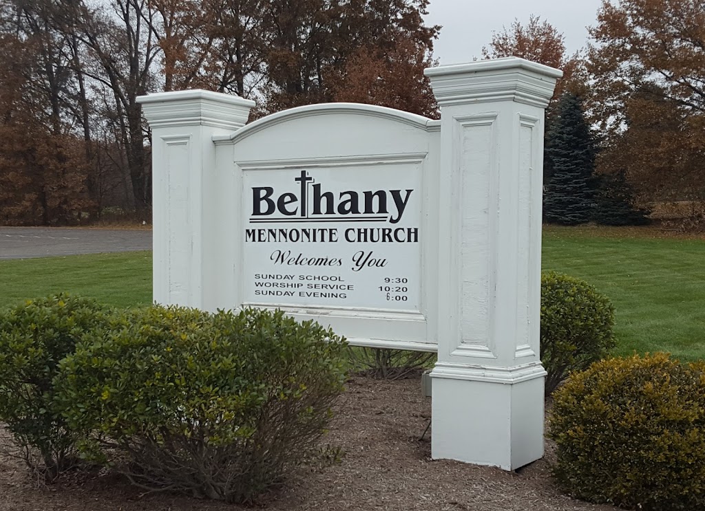 Bethany Mennonite Church | 3497 Edison St NE, Hartville, OH 44632, USA | Phone: (330) 877-3497