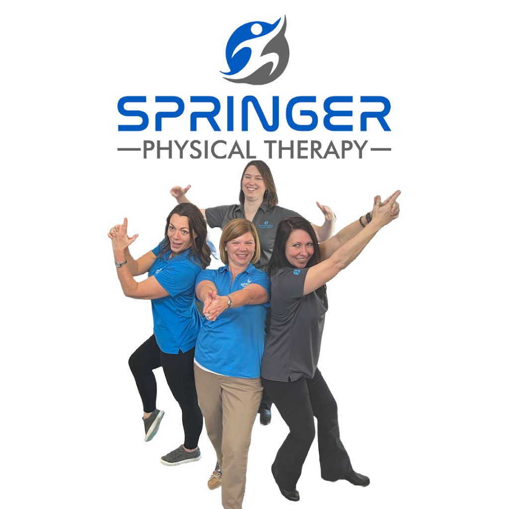 Springer Physical Therapy - OFallon | 1630 Market Center Blvd #202, OFallon, MO 63368, USA | Phone: (636) 244-8248 ext. 1