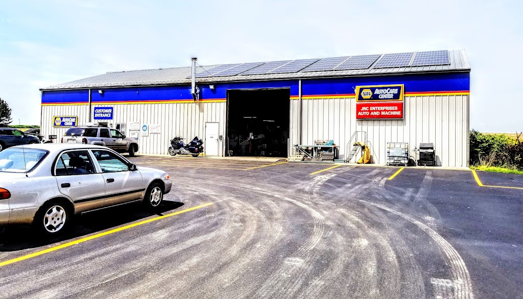 JRC Auto Repair and Machine Shop | 1376 Co Rd V, Columbus, WI 53925, USA | Phone: (920) 623-3946