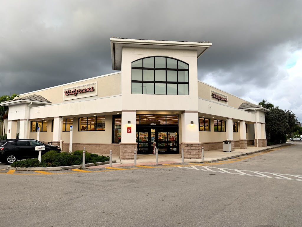 Walgreens | 8200 Royal Palm Blvd, Coral Springs, FL 33065, USA | Phone: (954) 341-5977