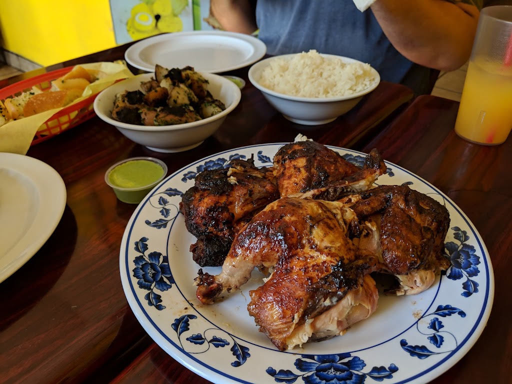 Peruvian Rotisserie Chicken | 19092 Beach Blvd, Huntington Beach, CA 92648, USA | Phone: (714) 593-4111