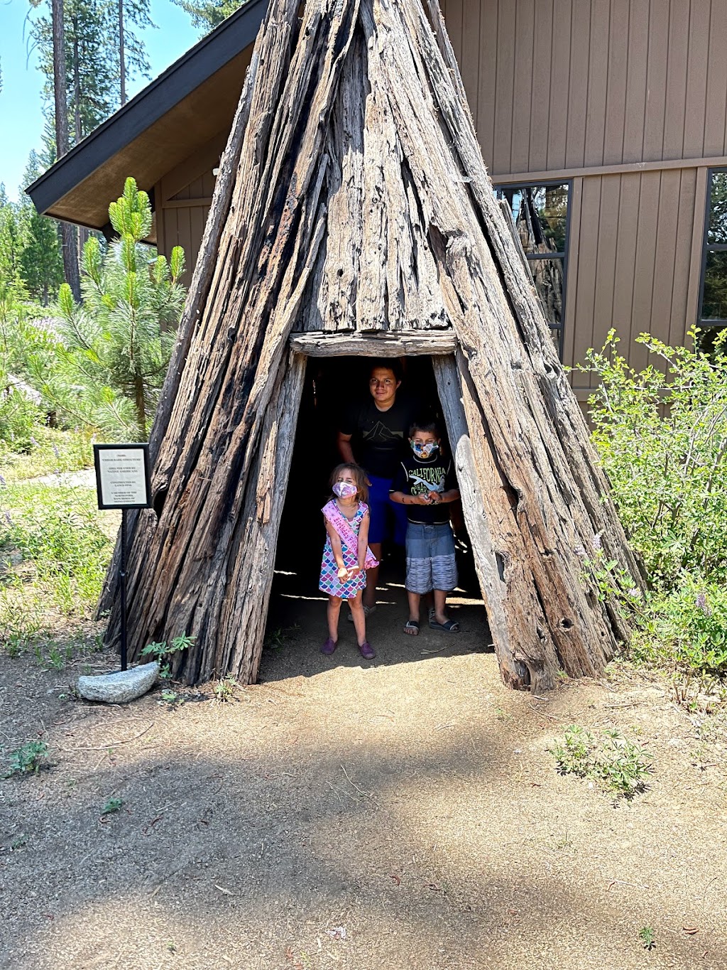 Museum of the Sierra | 42642 Tollhouse Rd, Shaver Lake, CA 93664, USA | Phone: (559) 841-4478