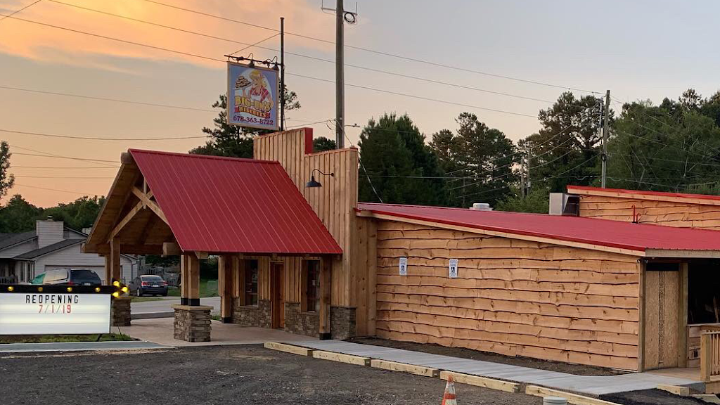 Big-Uns Biscuits | 11090 Cartersville Hwy, Dallas, GA 30132, USA | Phone: (678) 363-8722