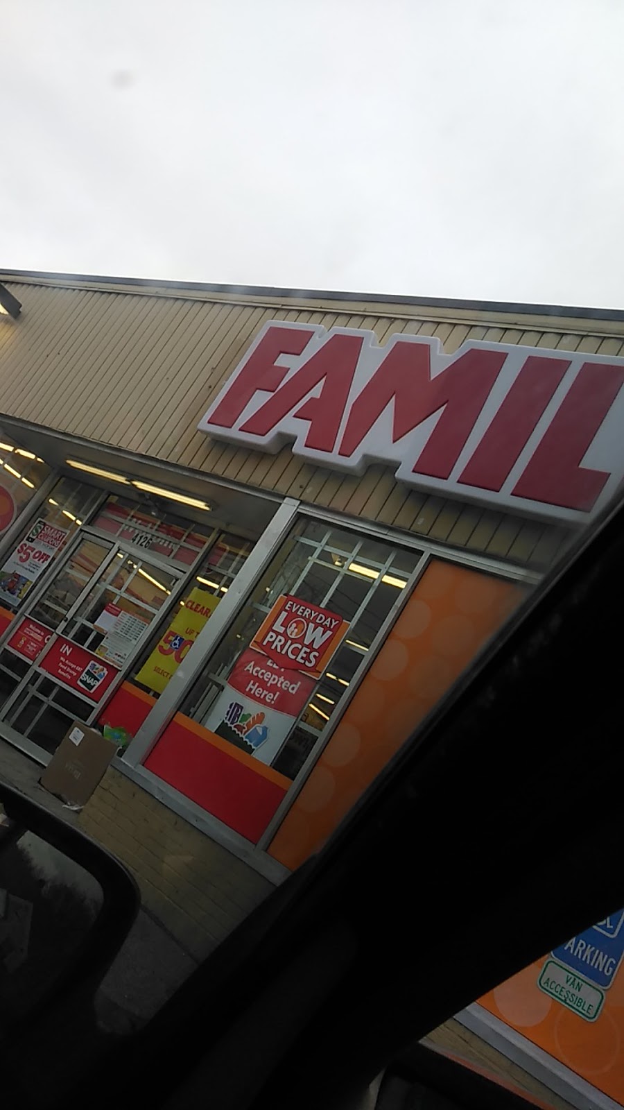 Family Dollar | 4126 Taylor Blvd, Louisville, KY 40215 | Phone: (502) 916-7084