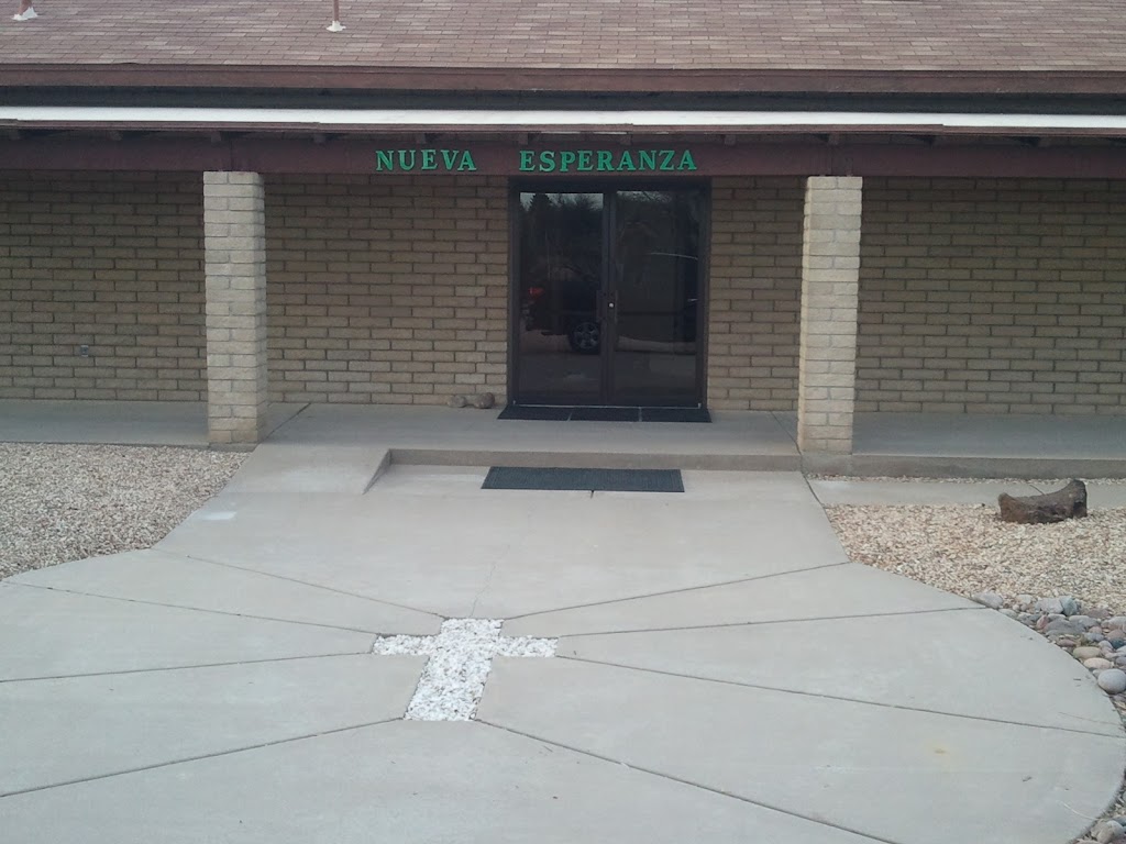 Ministerio Cristiano Nueva Esperanza, Iglesia Bautista | 1100 W Calle Privada, Sahuarita, AZ 85629 | Phone: (520) 310-2106