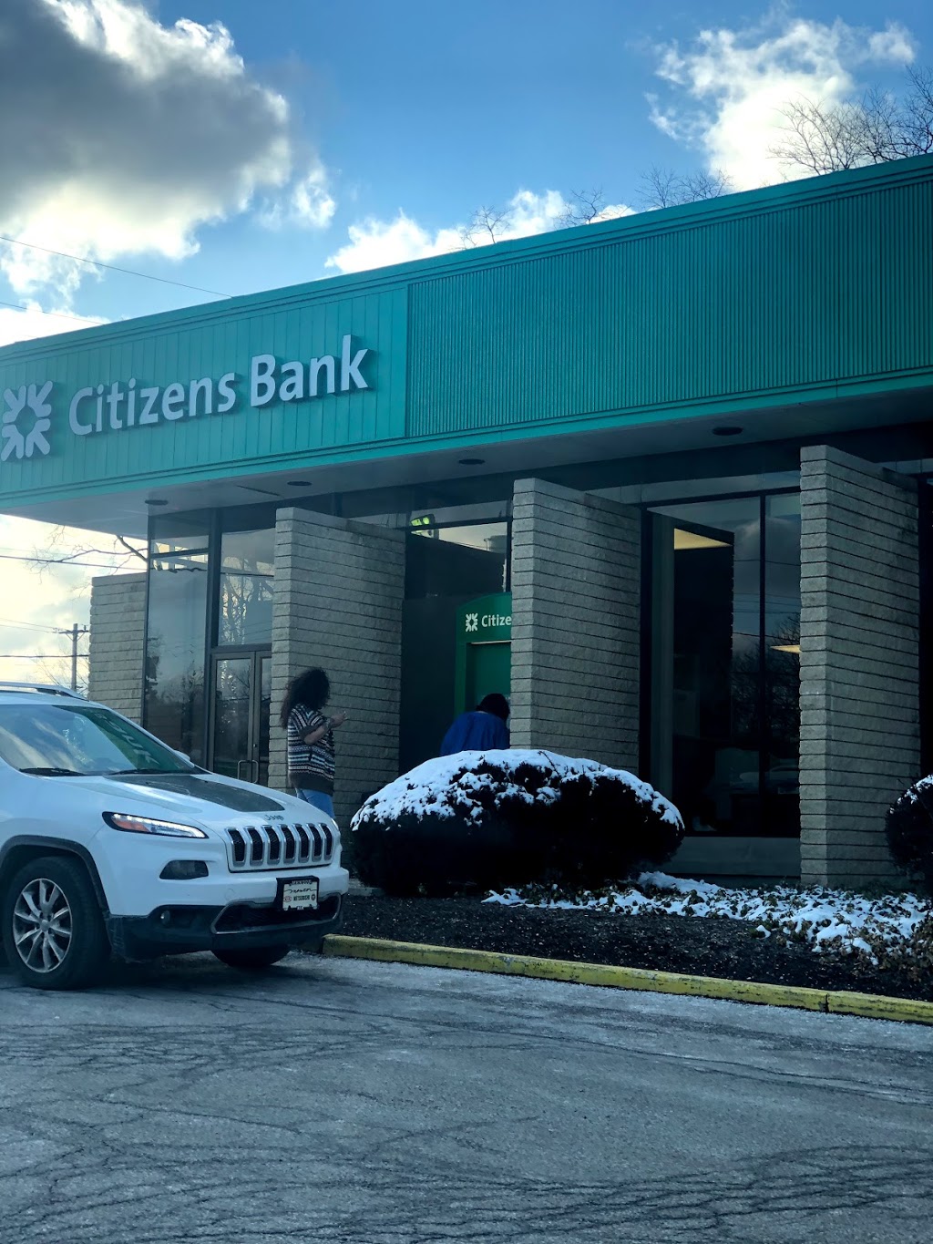 Citizens Bank | 6125 Saltsburg Rd, Verona, PA 15147, USA | Phone: (412) 795-2200