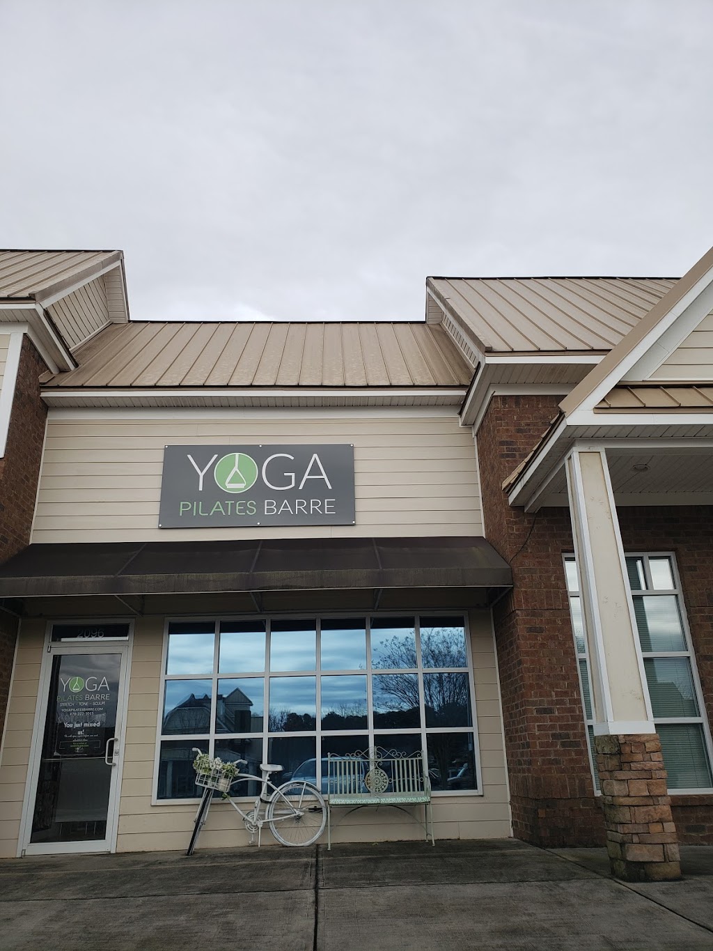 Yoga Pilates Barre | 2096 Jodeco Rd, McDonough, GA 30253, USA | Phone: (470) 222-5015