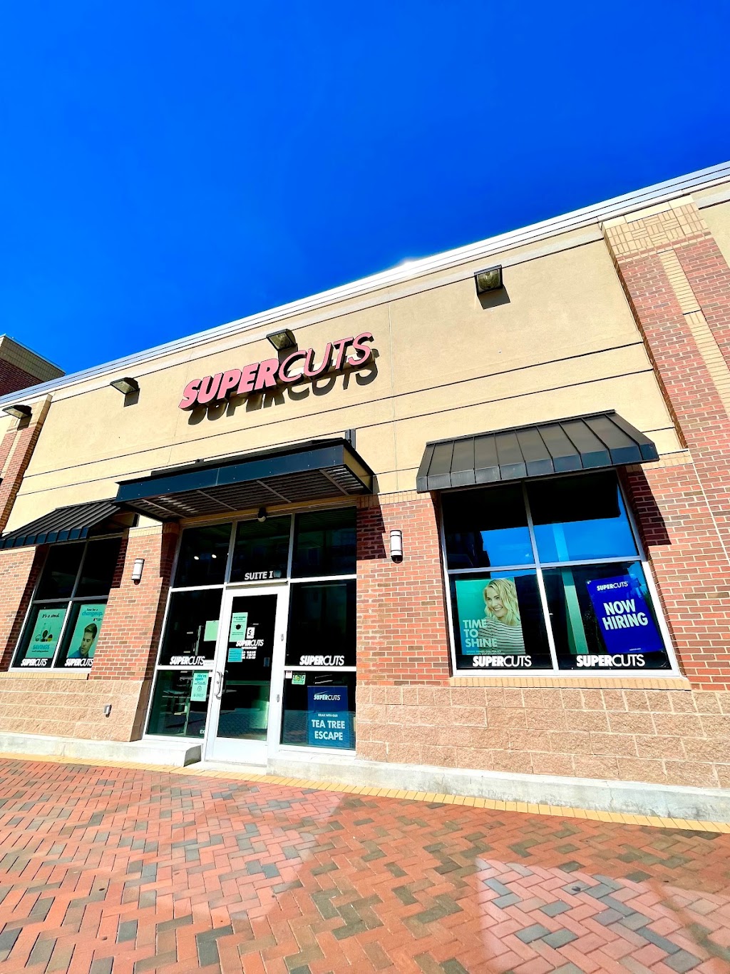 Supercuts | 2222 South Blvd STE I, Charlotte, NC 28203, USA | Phone: (704) 334-7700