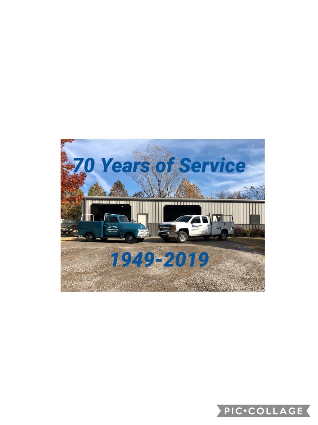 Williams Plumbing Service | 875 County Street 2920, Tuttle, OK 73089, USA | Phone: (405) 381-0180