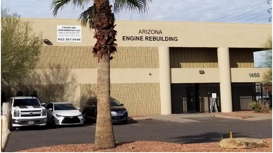 Arizona Engine Rebuilding | 1468 N 26th Ave, Phoenix, AZ 85009, USA | Phone: (602) 278-9195