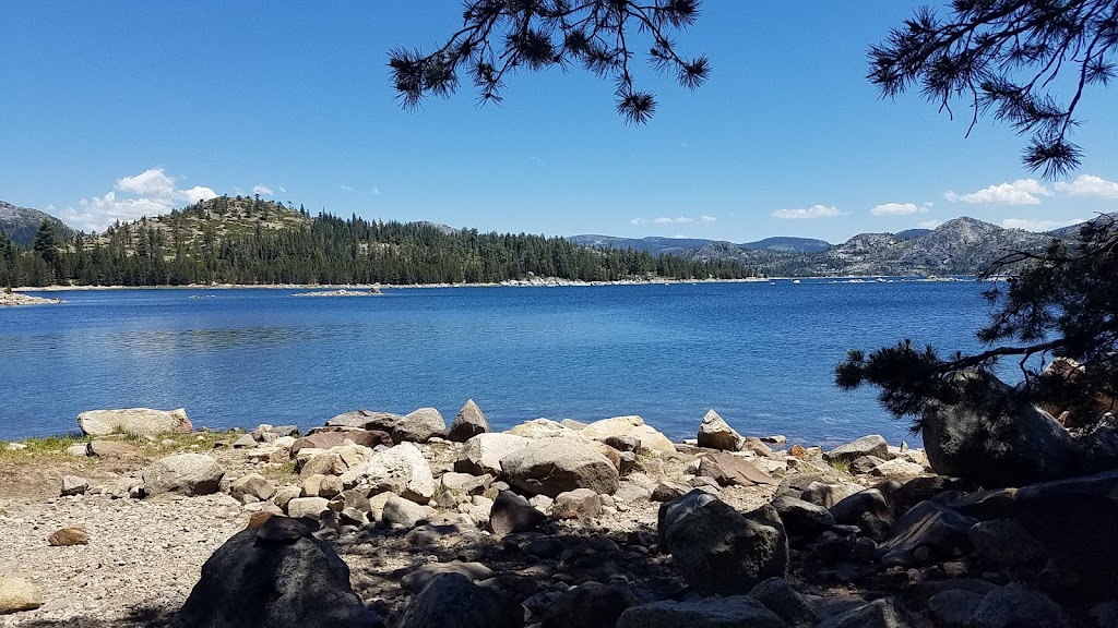 Loon Lake Group Campground #1 | California, USA | Phone: (530) 303-2412