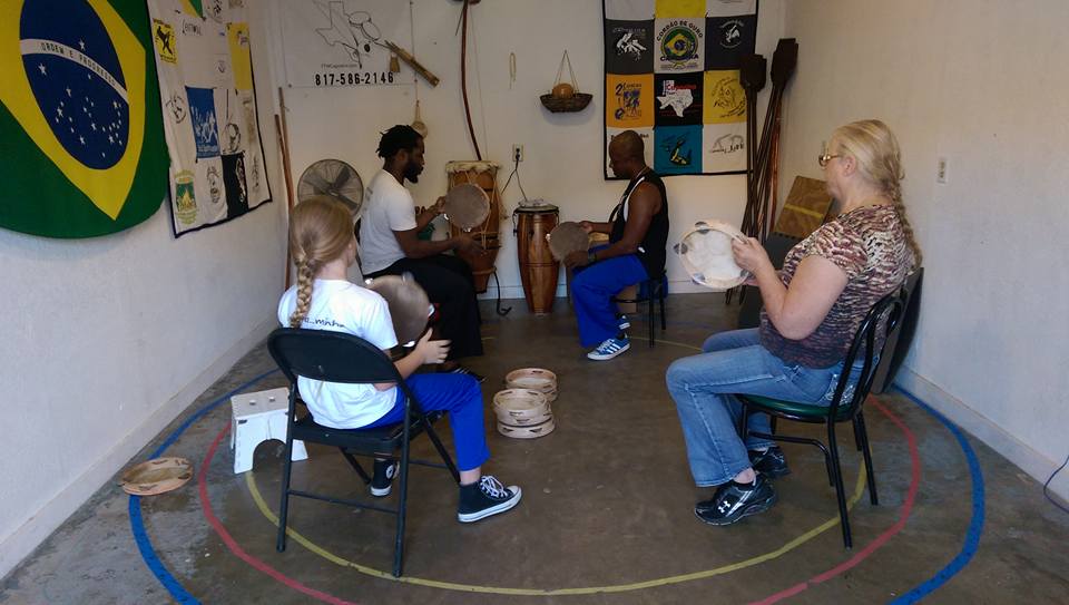 Fort Worth Capoeira | 1800 McPherson Ave, Fort Worth, TX 76110, USA | Phone: (817) 586-2146