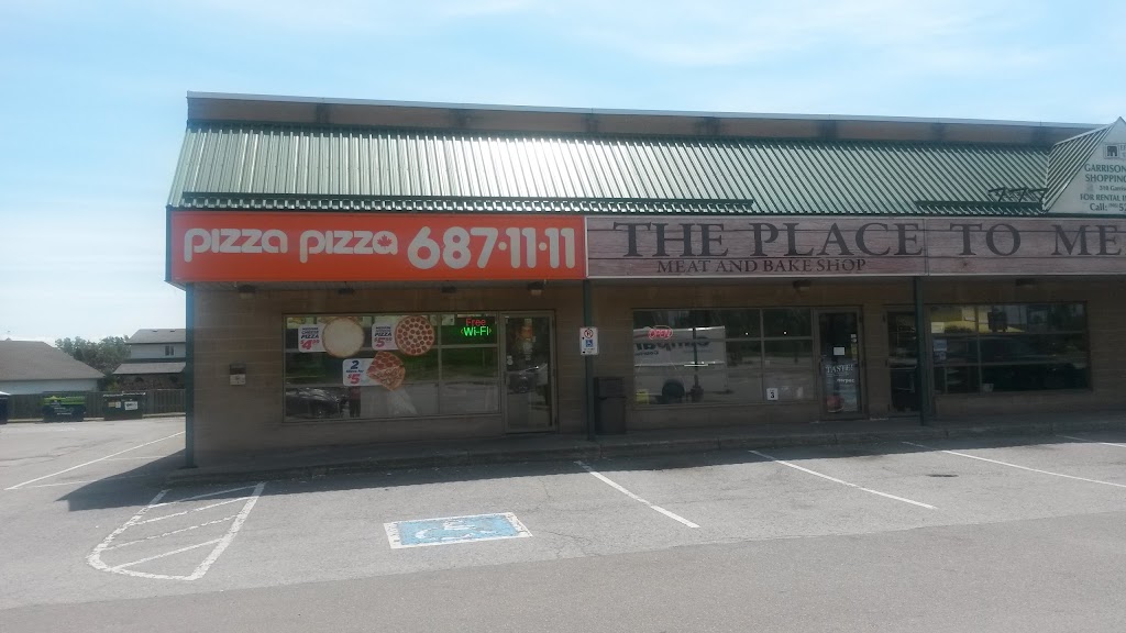 Pizza Pizza | 310 Garrison Rd, Fort Erie, ON L2A 1M7, Canada | Phone: (905) 687-1111