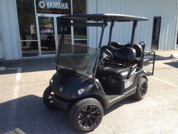 XL Carts - Fernandina - Custom Golf Carts | 474415 E State Rd 200, Fernandina Beach, FL 32034, USA | Phone: (904) 277-7111