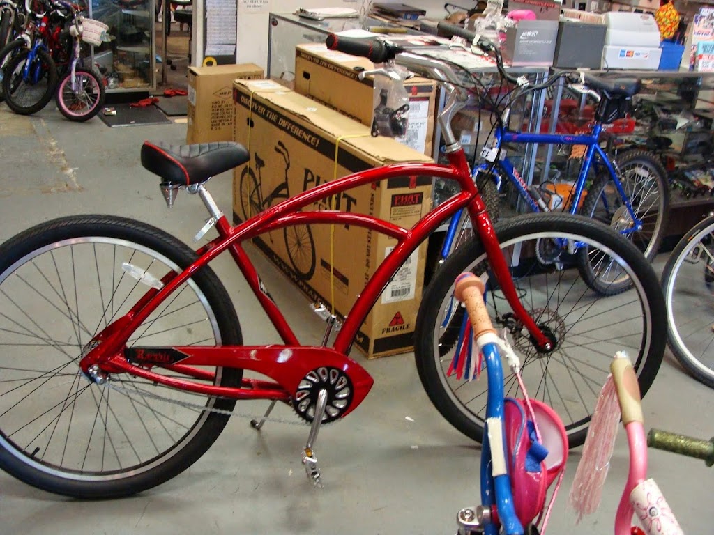 The Bike Shop | 13826 Braddock Rd, Centreville, VA 20121, USA | Phone: (703) 830-0888