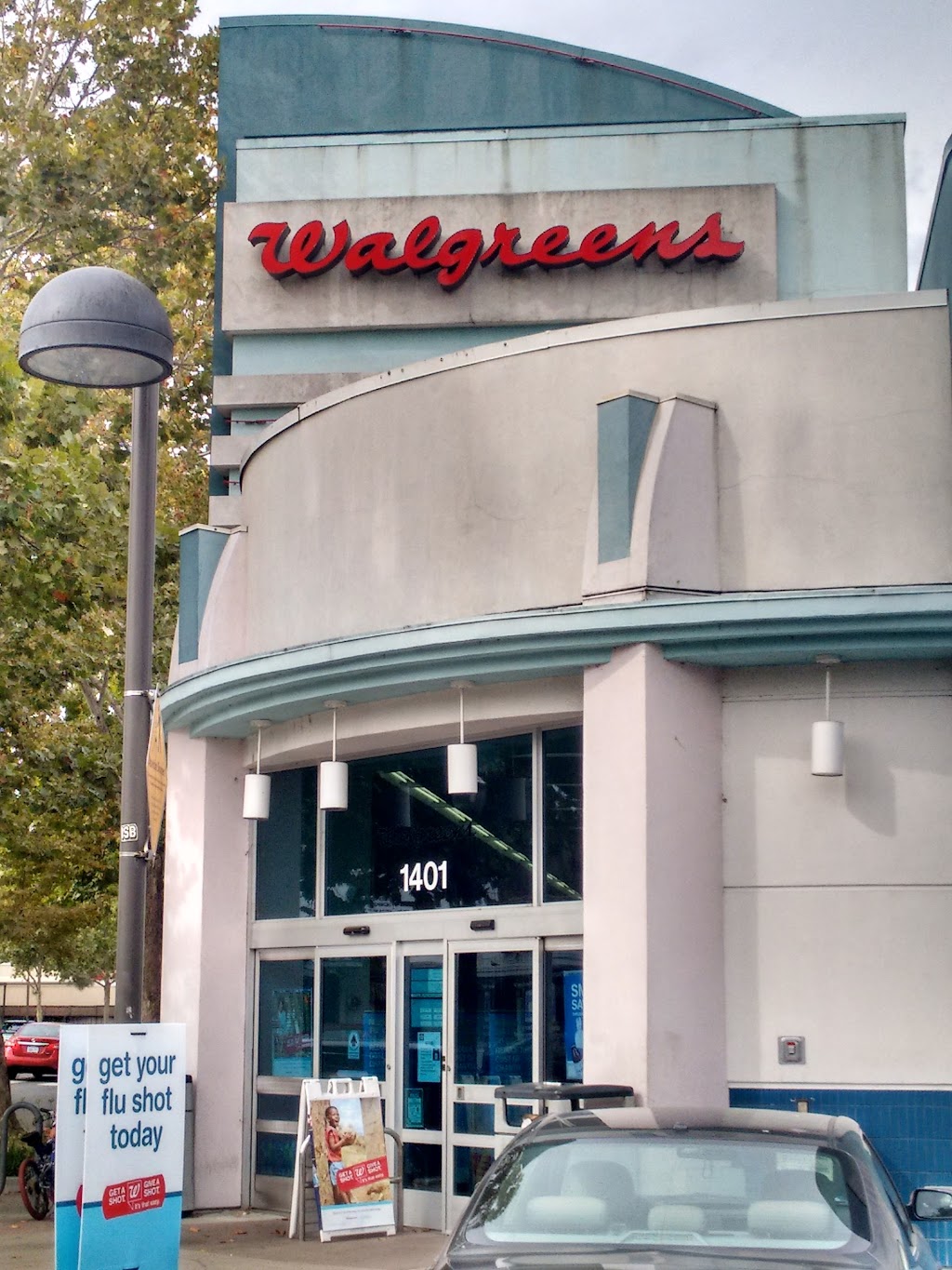 Walgreens Pharmacy | 1401 Broadway, Sacramento, CA 95818, USA | Phone: (916) 440-0953