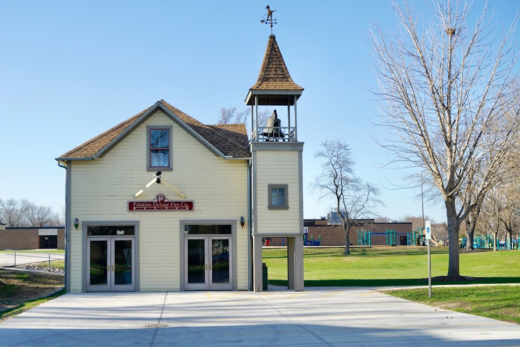 George Clayson House Museum | 224 E Palatine Rd, Palatine, IL 60067, USA | Phone: (847) 991-6460