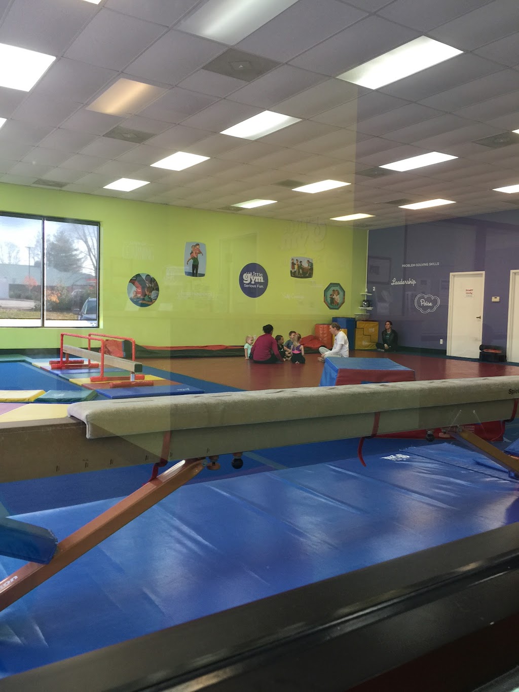 The Little Gym of St Charles County | 7347 Mexico Rd #100, St Peters, MO 63376, USA | Phone: (636) 970-1220