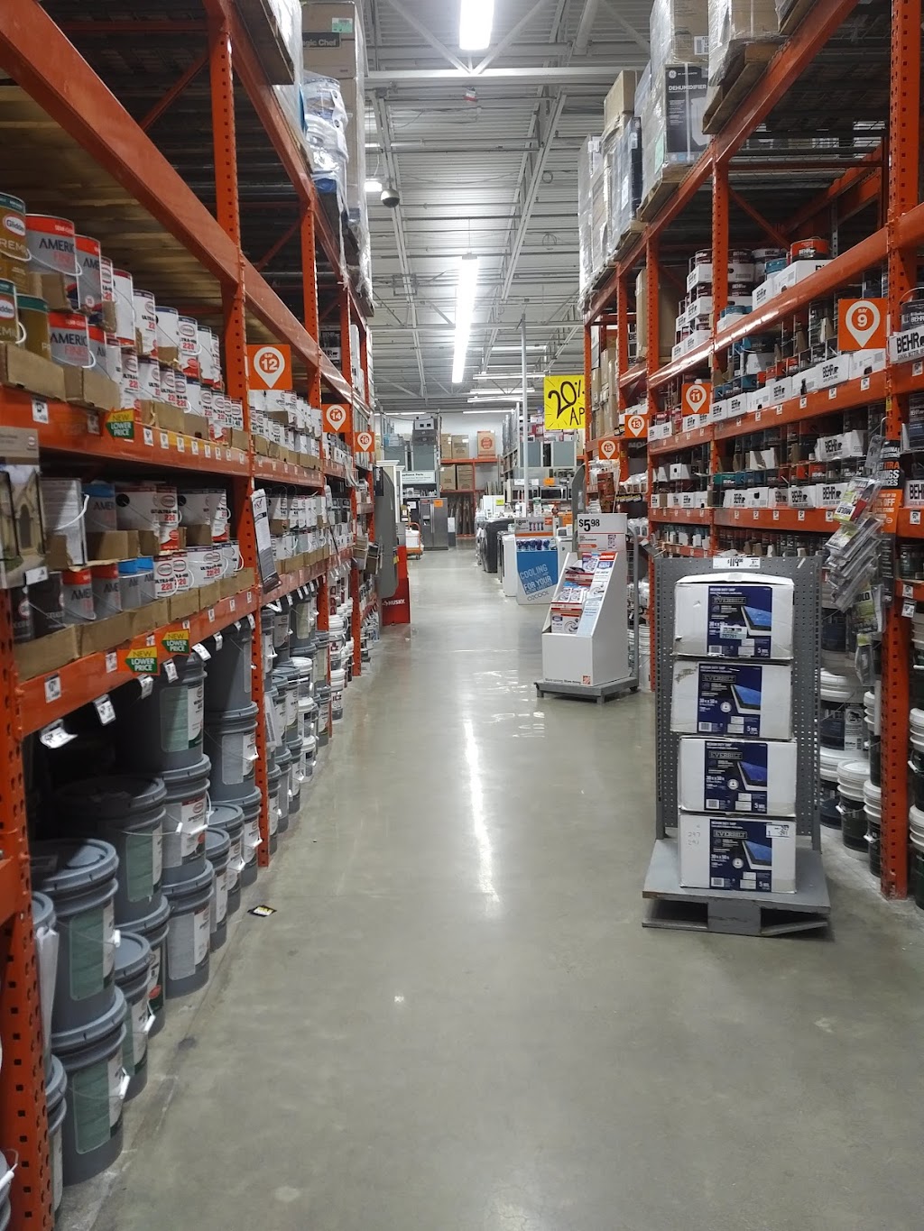 The Home Depot | 2670 Constitution Blvd, Beaver Falls, PA 15010, USA | Phone: (724) 846-7990