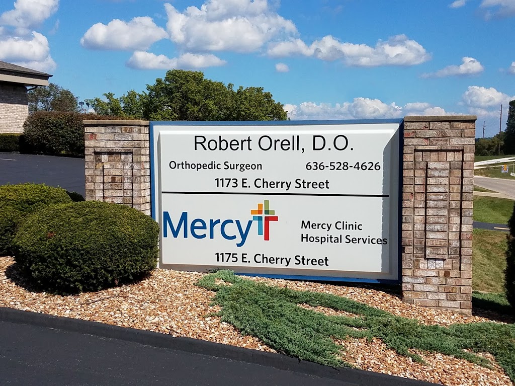 Dr. Robert Orell, DO | 1173 E Cherry St, Troy, MO 63379, USA | Phone: (636) 528-4626