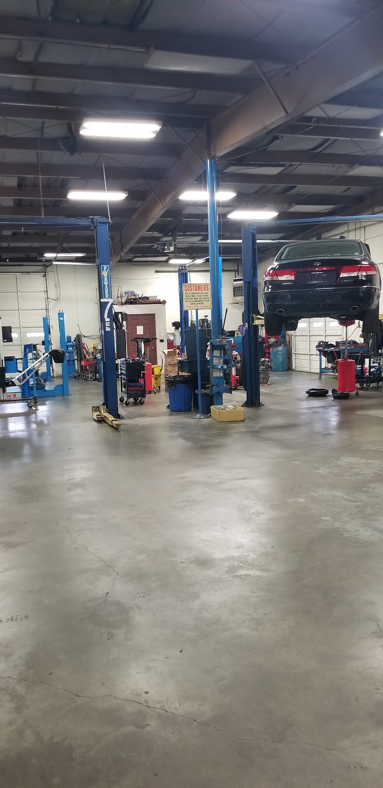 NANKEE AUTO REPAIR & TRANSMISSION | 13400 Baltimore Ave, Laurel, MD 20707, USA | Phone: (301) 210-9146