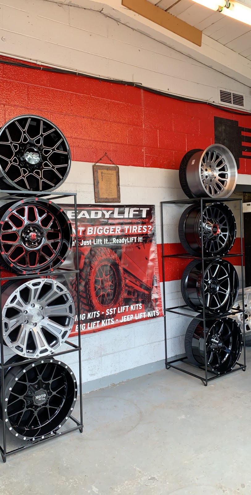 Tire Express | 24599 Gibraltar Rd, Flat Rock, MI 48134, USA | Phone: (734) 783-0100