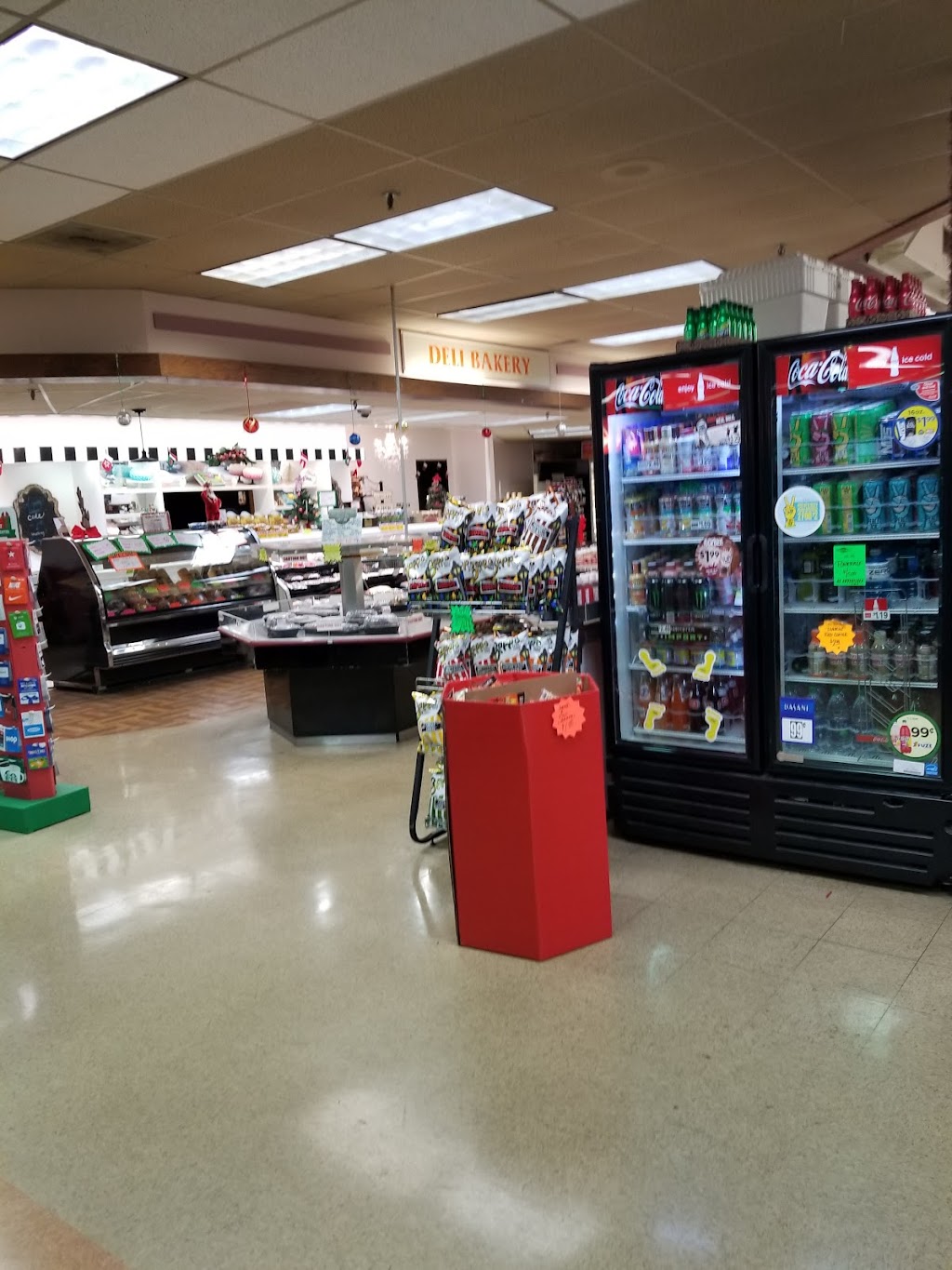 Comptons Foodland | 2808 Old Smith Springs Rd, Nashville, TN 37217 | Phone: (615) 367-0082