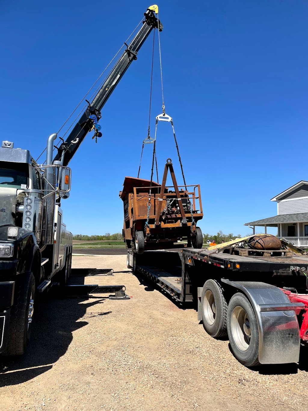 Deans Towing | 3105 Industrial Dr, Faribault, MN 55021, USA | Phone: (507) 209-2222