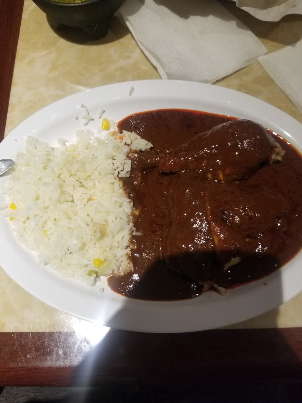 El Moctezuma Restaurant | 809 N Fairview St, Santa Ana, CA 92703, USA | Phone: (714) 759-7115