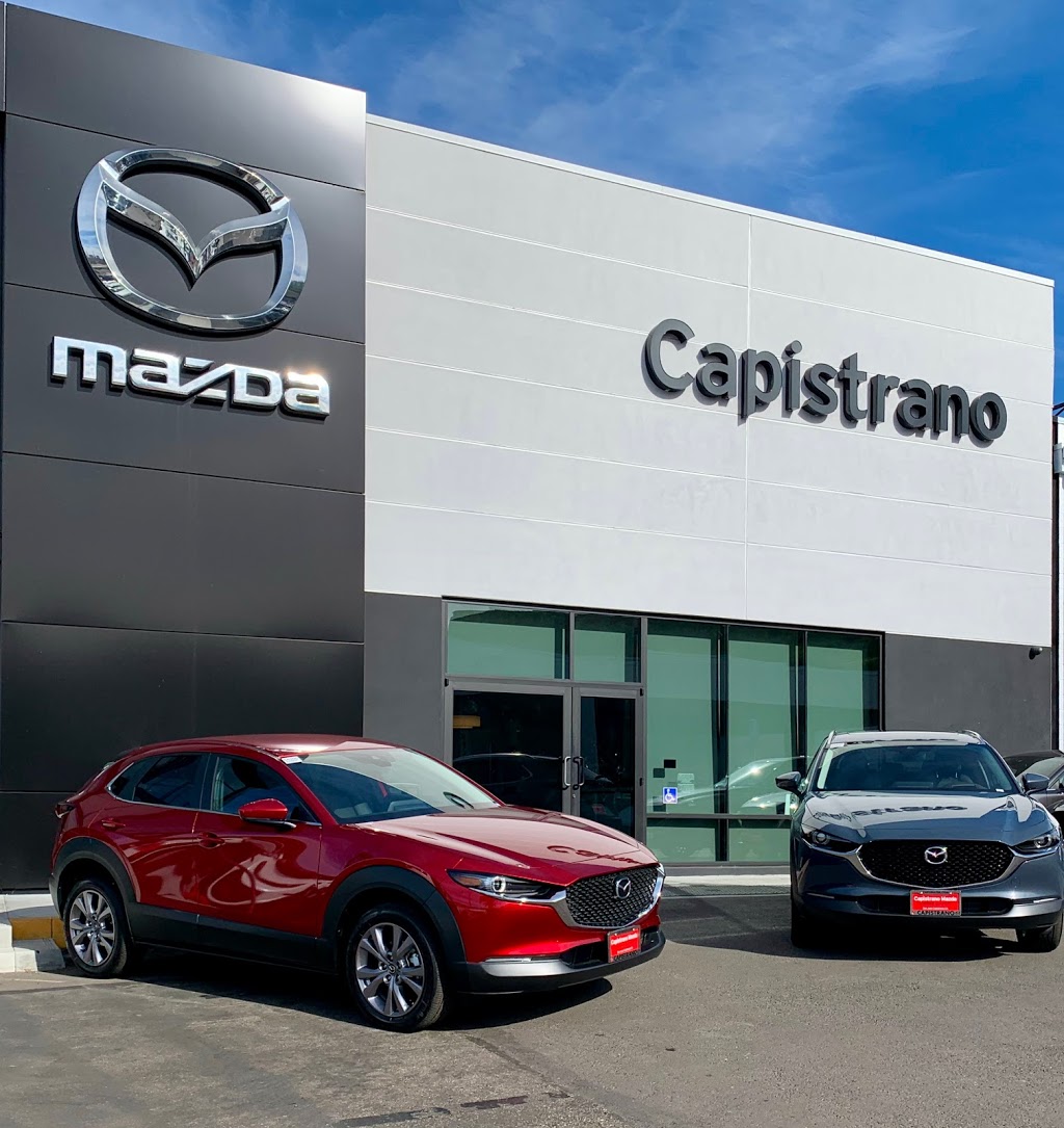 Capistrano Mazda Parts Department | 32852 Valle Rd, San Juan Capistrano, CA 92675, USA | Phone: (949) 218-2445