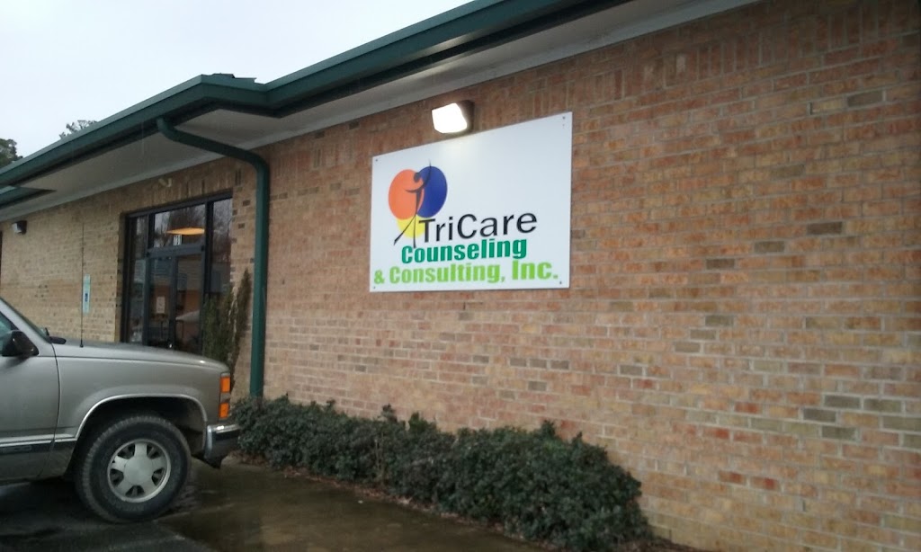TriCare Counseling & Consulting | 731 Tilghman Dr, Dunn, NC 28334, USA | Phone: (910) 249-4219