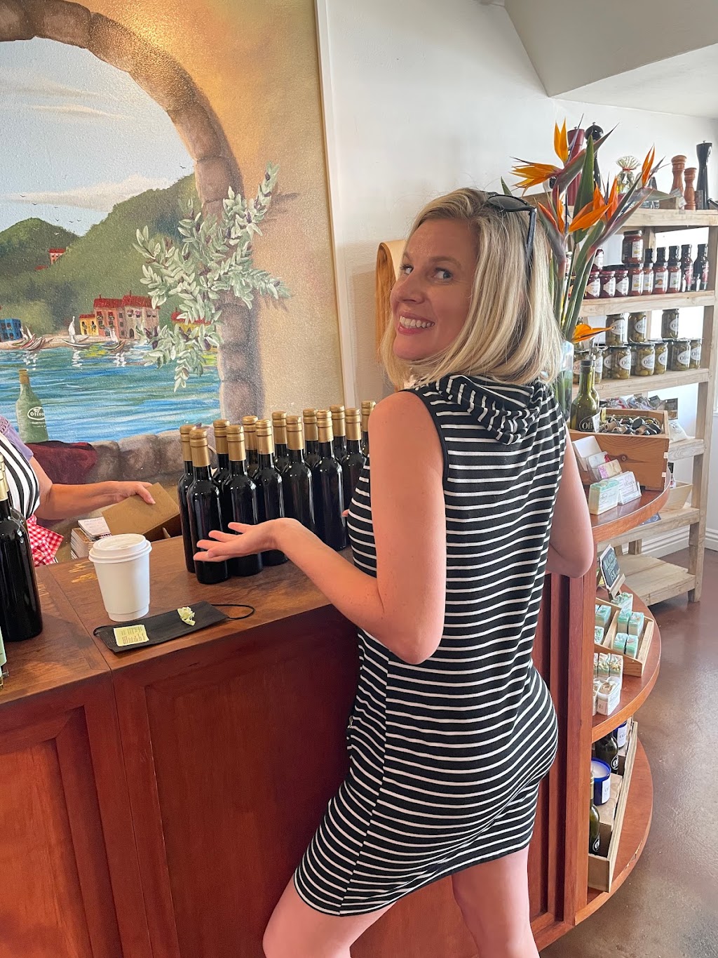 Olivers - Olive Oil & Balsamic Tasting Gallery | 211 Avenida Del Mar C, San Clemente, CA 92672 | Phone: (949) 497-6917