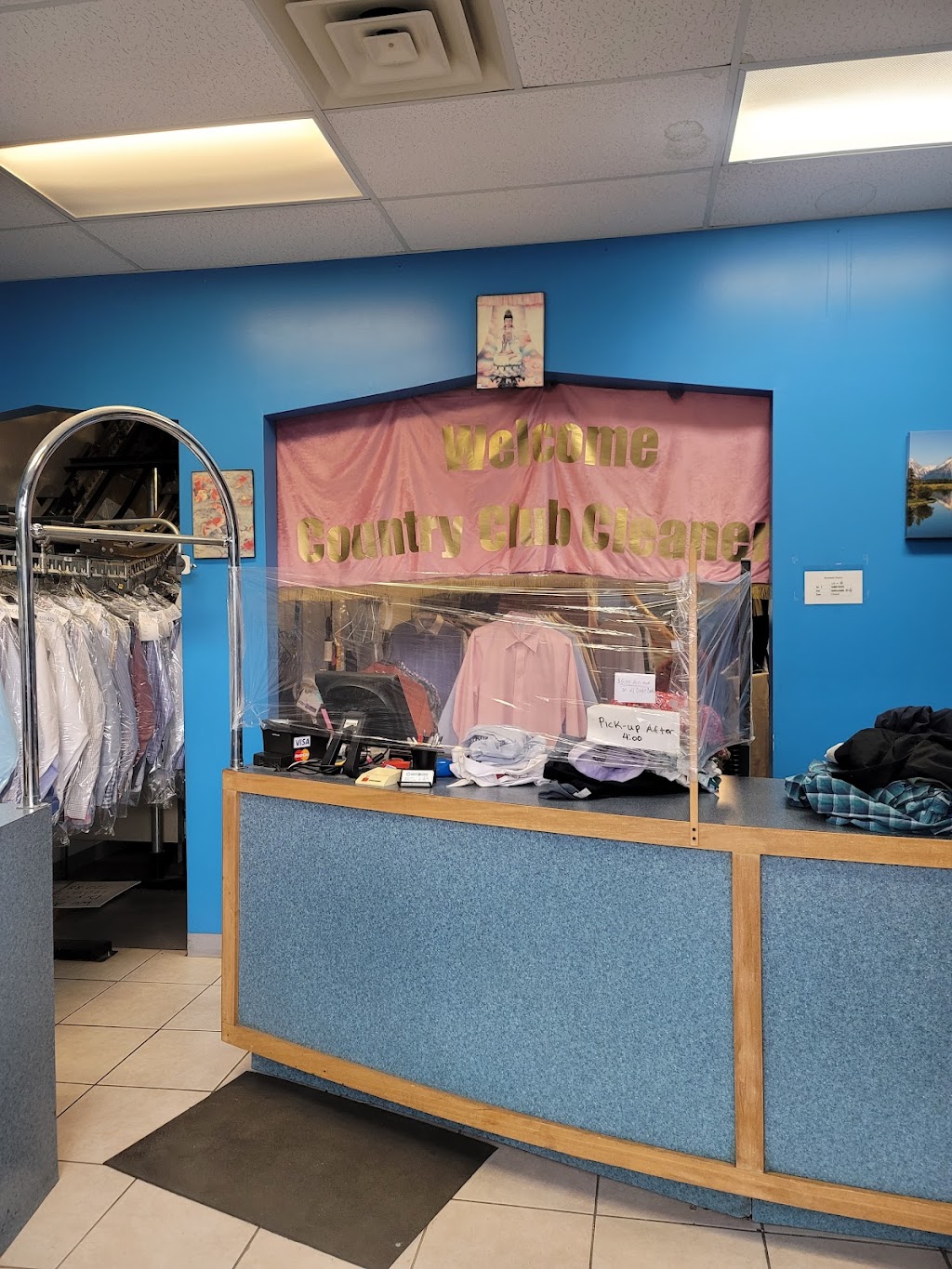 Country Club Dry Cleaners | 2841 W 120th Ave # 200, Westminster, CO 80234, USA | Phone: (720) 887-4020